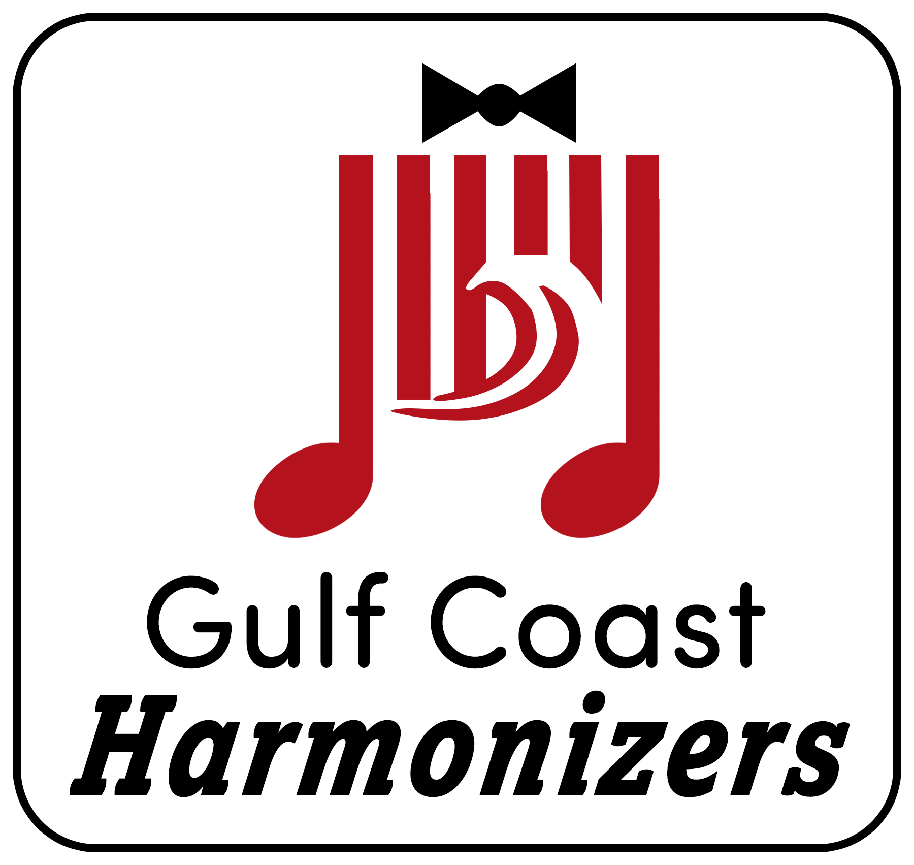 Gulf Coast Harmonizers