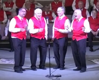 The Harmonious Gents