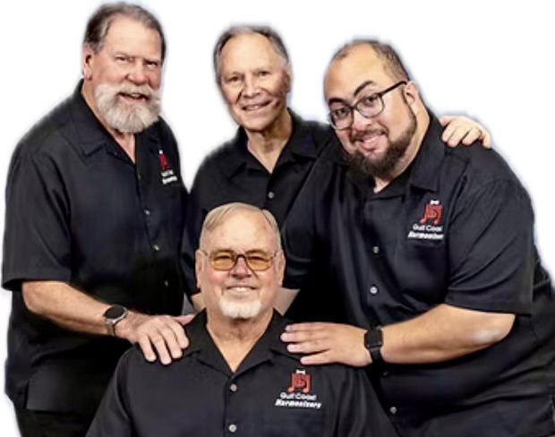 Barbershop quartet