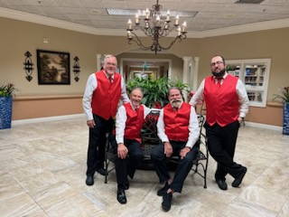 Barbershop quartet