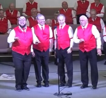 Olde Tyme Music Company Quartet