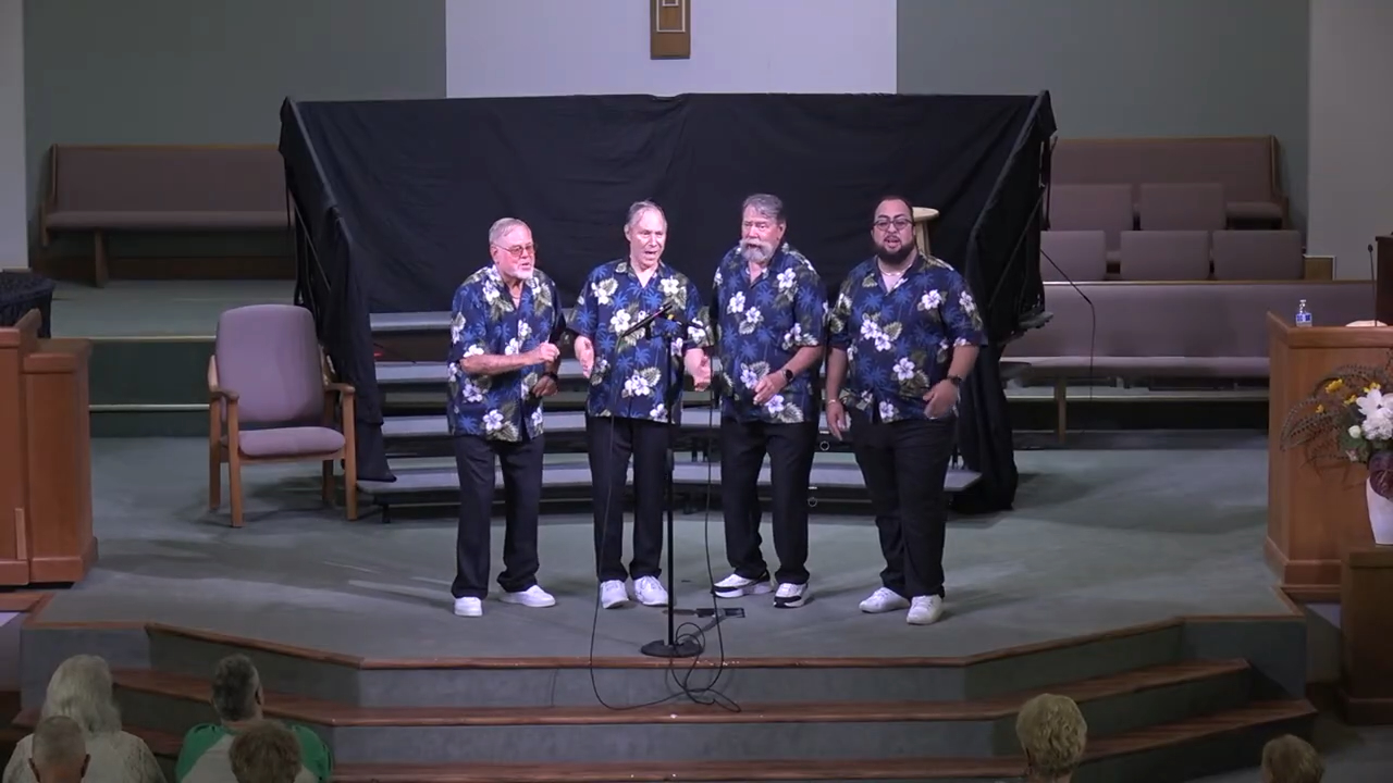 Quartet at Spring 2025 show